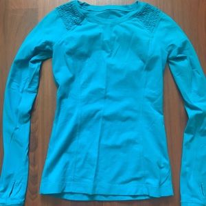 Lululemon long sleeve